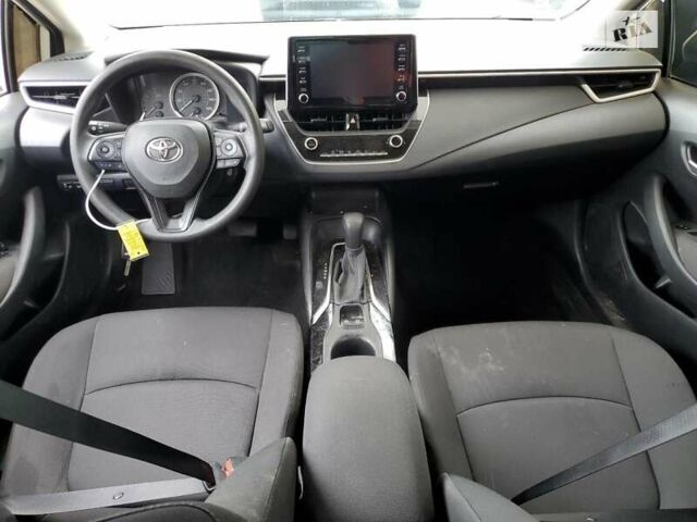 Белый Тойота Королла, объемом двигателя 1.8 л и пробегом 33 тыс. км за 3000 $, фото 6 на Automoto.ua