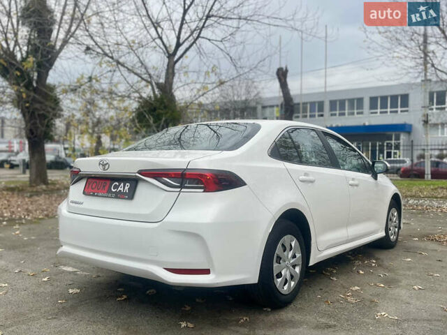 Белый Тойота Королла, объемом двигателя 1.6 л и пробегом 96 тыс. км за 16500 $, фото 10 на Automoto.ua