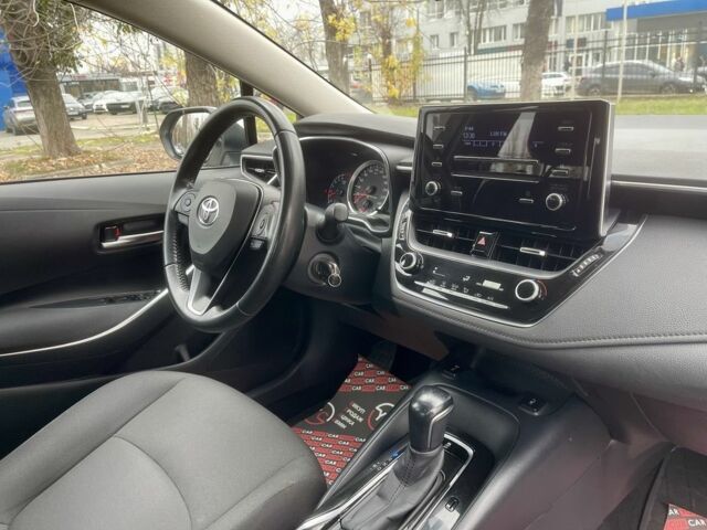 Белый Тойота Королла, объемом двигателя 1.6 л и пробегом 96 тыс. км за 16500 $, фото 16 на Automoto.ua