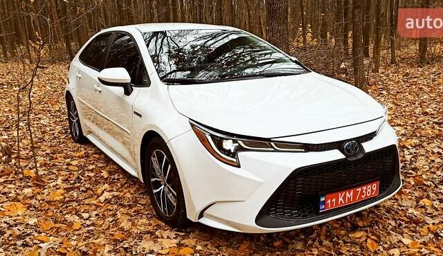 Білий Тойота Королла, об'ємом двигуна 1.8 л та пробігом 169 тис. км за 19900 $, фото 34 на Automoto.ua