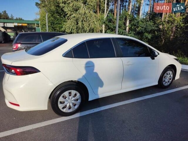 Білий Тойота Королла, об'ємом двигуна 1.6 л та пробігом 95 тис. км за 19300 $, фото 7 на Automoto.ua