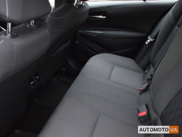 Белый Тойота Королла, объемом двигателя 1.8 л и пробегом 86 тыс. км за 21700 $, фото 10 на Automoto.ua