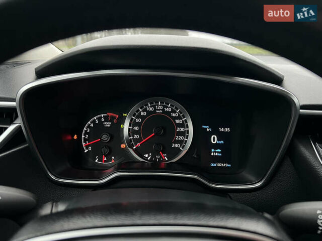 Білий Тойота Королла, об'ємом двигуна 1.6 л та пробігом 107 тис. км за 16500 $, фото 38 на Automoto.ua