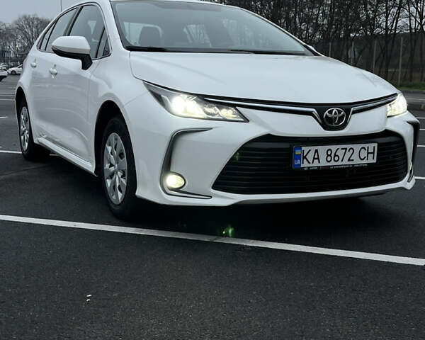 Білий Тойота Королла, об'ємом двигуна 1.6 л та пробігом 107 тис. км за 16500 $, фото 15 на Automoto.ua