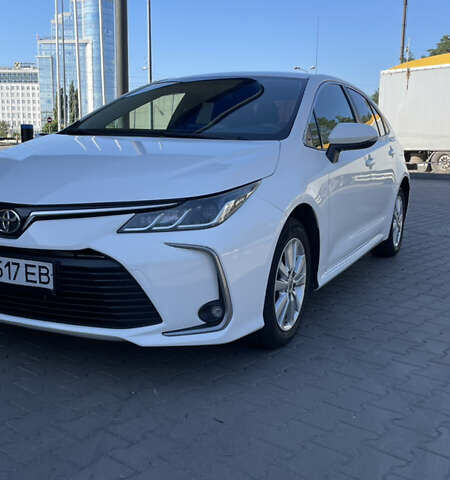 Белый Тойота Королла, объемом двигателя 1.6 л и пробегом 135 тыс. км за 17800 $, фото 10 на Automoto.ua