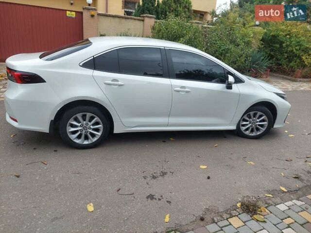 Белый Тойота Королла, объемом двигателя 1.6 л и пробегом 76 тыс. км за 21500 $, фото 8 на Automoto.ua