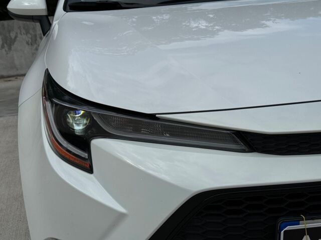 Білий Тойота Королла, об'ємом двигуна 1.8 л та пробігом 28 тис. км за 20990 $, фото 12 на Automoto.ua