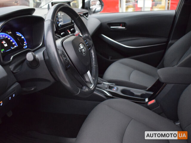 Белый Тойота Королла, объемом двигателя 1.8 л и пробегом 86 тыс. км за 21700 $, фото 11 на Automoto.ua