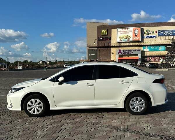 Белый Тойота Королла, объемом двигателя 1.6 л и пробегом 78 тыс. км за 16900 $, фото 3 на Automoto.ua