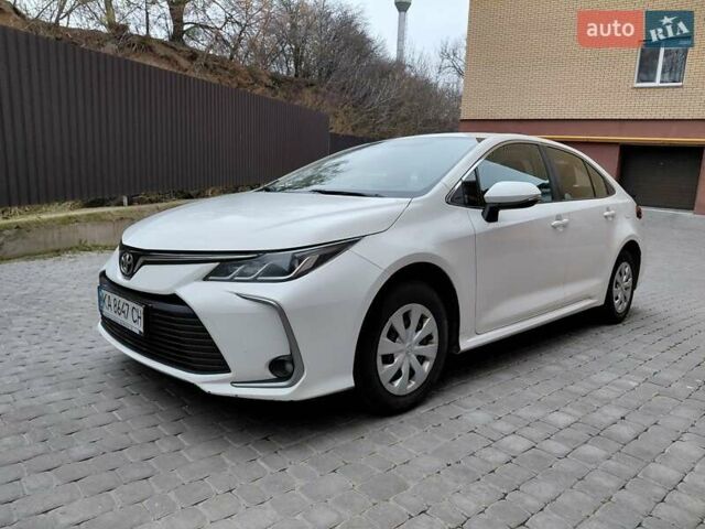 Белый Тойота Королла, объемом двигателя 1.6 л и пробегом 193 тыс. км за 15800 $, фото 8 на Automoto.ua