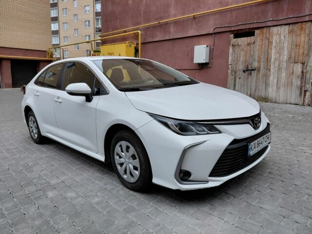 Белый Тойота Королла, объемом двигателя 1.6 л и пробегом 193 тыс. км за 15800 $, фото 7 на Automoto.ua