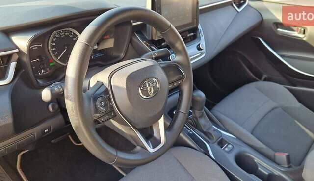 Белый Тойота Королла, объемом двигателя 1.8 л и пробегом 118 тыс. км за 18200 $, фото 11 на Automoto.ua