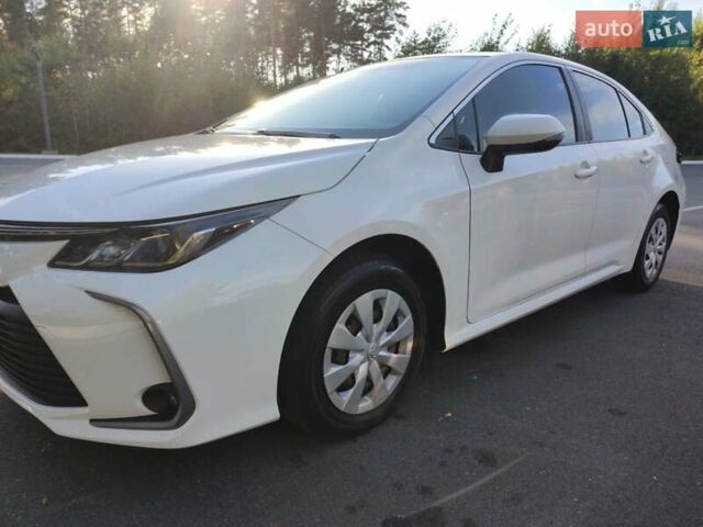 Білий Тойота Королла, об'ємом двигуна 1.6 л та пробігом 95 тис. км за 19300 $, фото 20 на Automoto.ua