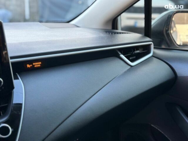 Белый Тойота Королла, объемом двигателя 1.8 л и пробегом 169 тыс. км за 20290 $, фото 18 на Automoto.ua