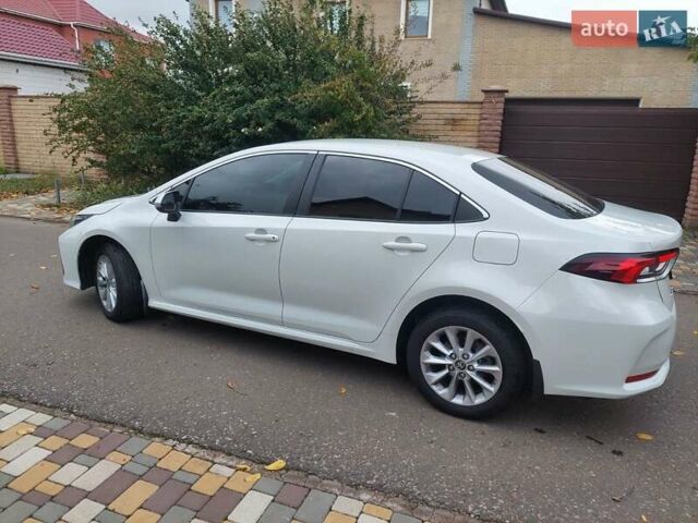 Белый Тойота Королла, объемом двигателя 1.6 л и пробегом 76 тыс. км за 21500 $, фото 15 на Automoto.ua