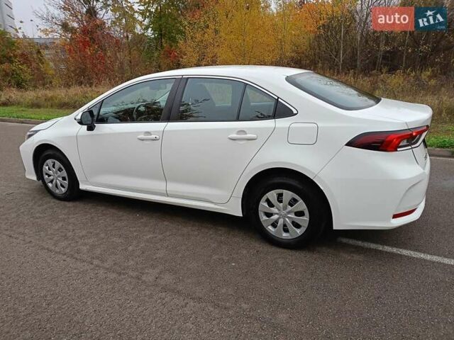 Белый Тойота Королла, объемом двигателя 1.6 л и пробегом 72 тыс. км за 17500 $, фото 7 на Automoto.ua