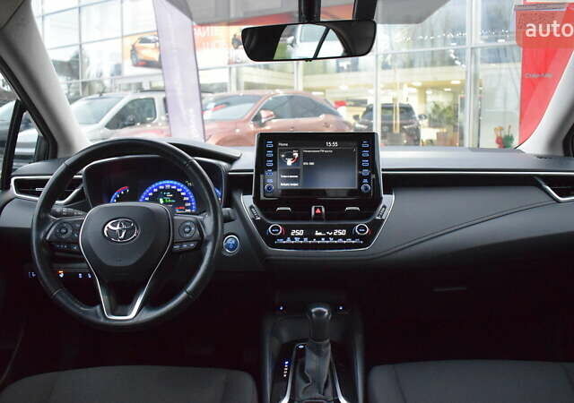 Белый Тойота Королла, объемом двигателя 1.8 л и пробегом 86 тыс. км за 21700 $, фото 7 на Automoto.ua