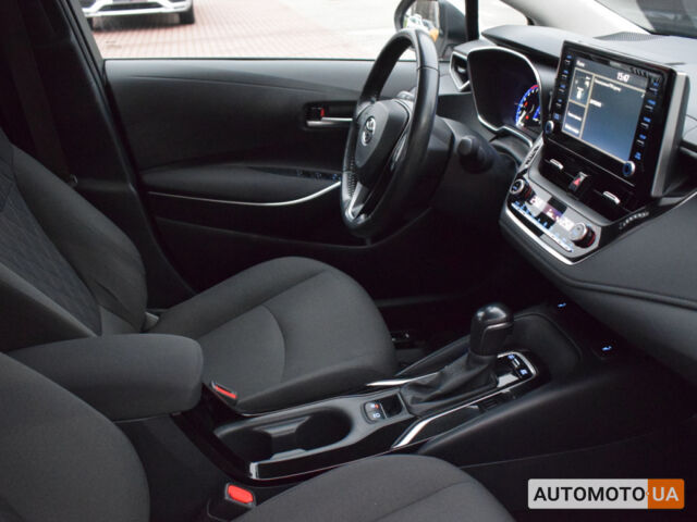 Белый Тойота Королла, объемом двигателя 1.8 л и пробегом 86 тыс. км за 21700 $, фото 5 на Automoto.ua