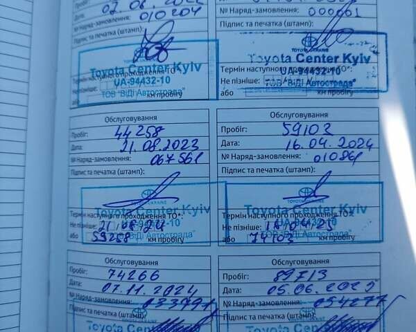 Білий Тойота Королла, об'ємом двигуна 1.6 л та пробігом 95 тис. км за 19300 $, фото 4 на Automoto.ua