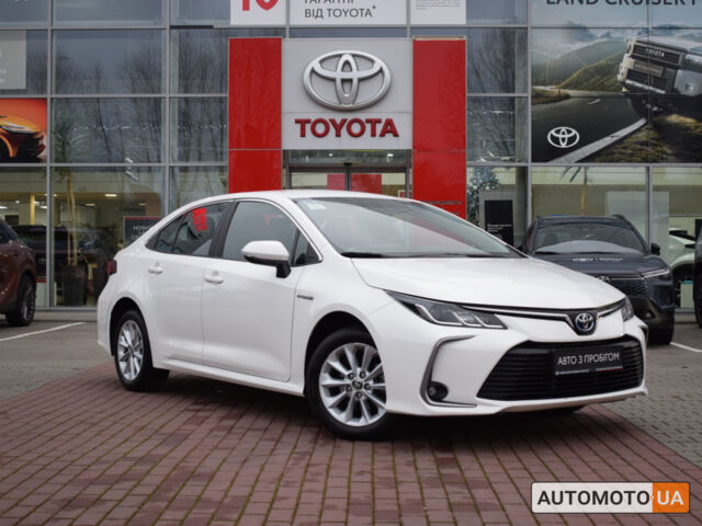 Белый Тойота Королла, объемом двигателя 1.8 л и пробегом 86 тыс. км за 21700 $, фото 17 на Automoto.ua