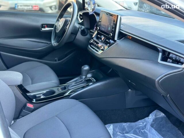 Белый Тойота Королла, объемом двигателя 1.8 л и пробегом 169 тыс. км за 20290 $, фото 22 на Automoto.ua