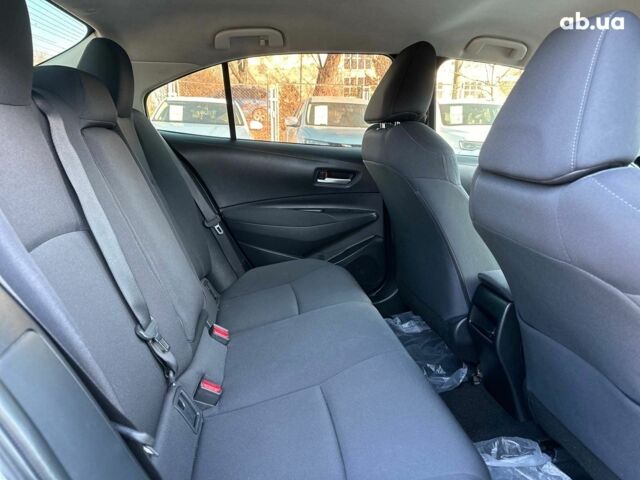 Белый Тойота Королла, объемом двигателя 1.8 л и пробегом 169 тыс. км за 20290 $, фото 20 на Automoto.ua