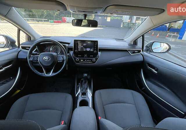 Белый Тойота Королла, объемом двигателя 1.6 л и пробегом 135 тыс. км за 17800 $, фото 17 на Automoto.ua