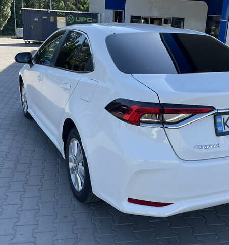 Белый Тойота Королла, объемом двигателя 1.6 л и пробегом 135 тыс. км за 17800 $, фото 7 на Automoto.ua