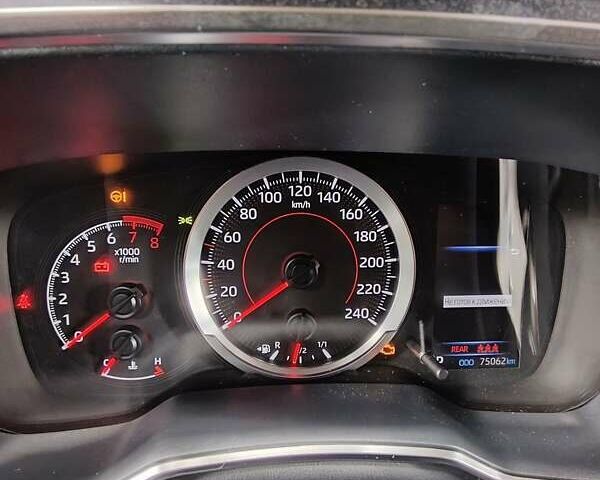 Тойота Королла 2021 в Одессе на Automoto.ua Белый Тойота Королла, объемом двигателя 1.6 л и пробегом 75 тыс. км за 19500 $, фото 7 на Automoto.ua