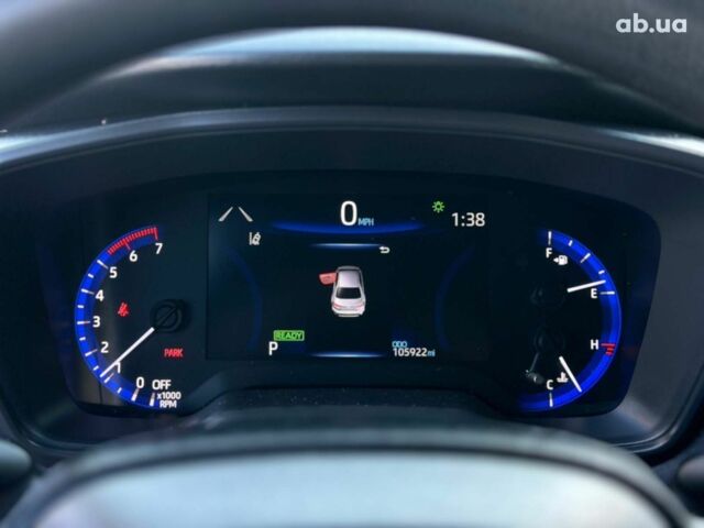 Белый Тойота Королла, объемом двигателя 1.8 л и пробегом 169 тыс. км за 20290 $, фото 10 на Automoto.ua