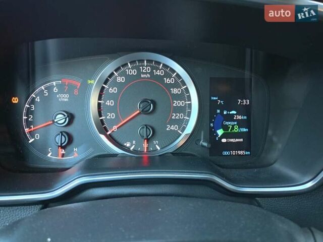 Тойота Королла 2021 в Киеве на Automoto.ua Белый Тойота Королла, объемом двигателя 1.6 л и пробегом 103 тыс. км за 16900 $, фото 17 на Automoto.ua