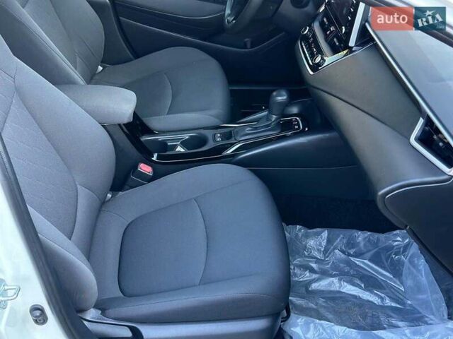 Белый Тойота Королла, объемом двигателя 1.8 л и пробегом 169 тыс. км за 20290 $, фото 22 на Automoto.ua