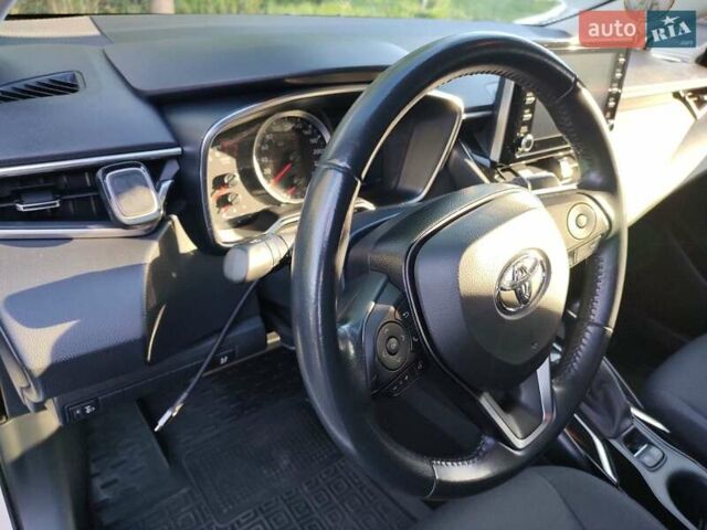 Білий Тойота Королла, об'ємом двигуна 1.6 л та пробігом 95 тис. км за 19300 $, фото 31 на Automoto.ua