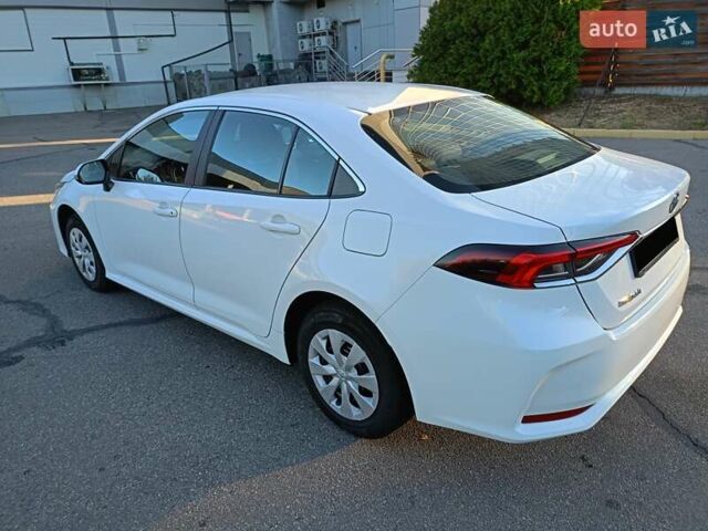 Тойота Королла 2021 в Киеве на Automoto.ua Белый Тойота Королла, объемом двигателя 1.6 л и пробегом 103 тыс. км за 16900 $, фото 10 на Automoto.ua