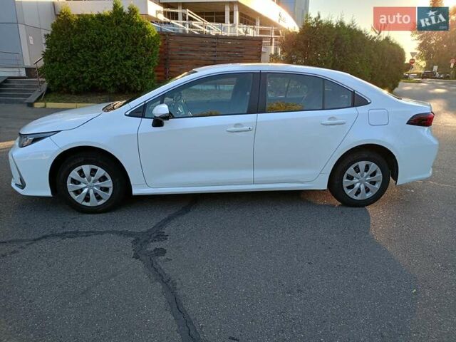 Тойота Королла 2021 в Киеве на Automoto.ua Белый Тойота Королла, объемом двигателя 1.6 л и пробегом 103 тыс. км за 16900 $, фото 11 на Automoto.ua