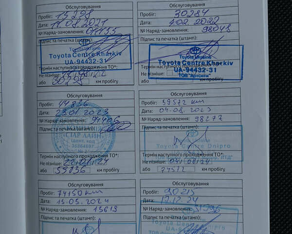 Білий Тойота Королла, об'ємом двигуна 1.6 л та пробігом 107 тис. км за 16500 $, фото 52 на Automoto.ua