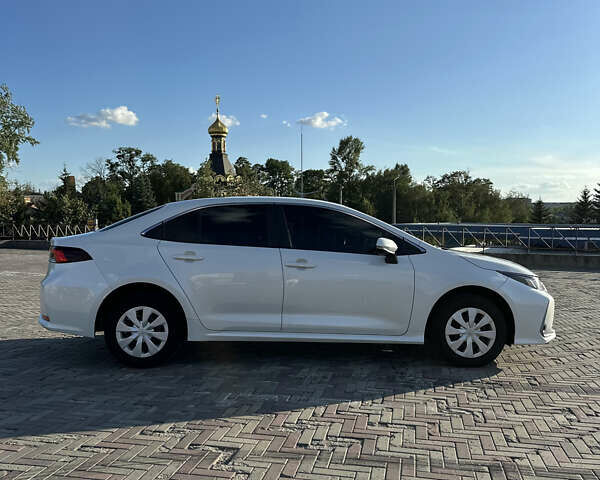 Белый Тойота Королла, объемом двигателя 1.6 л и пробегом 78 тыс. км за 16900 $, фото 6 на Automoto.ua