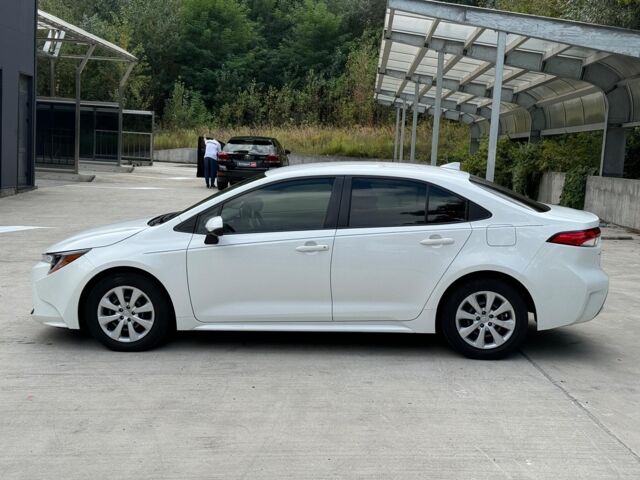 Білий Тойота Королла, об'ємом двигуна 1.8 л та пробігом 28 тис. км за 20990 $, фото 6 на Automoto.ua