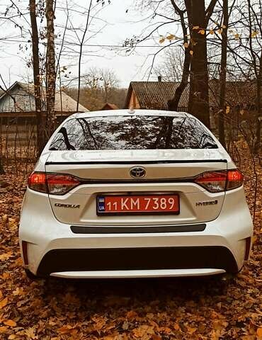 Білий Тойота Королла, об'ємом двигуна 1.8 л та пробігом 169 тис. км за 19900 $, фото 33 на Automoto.ua