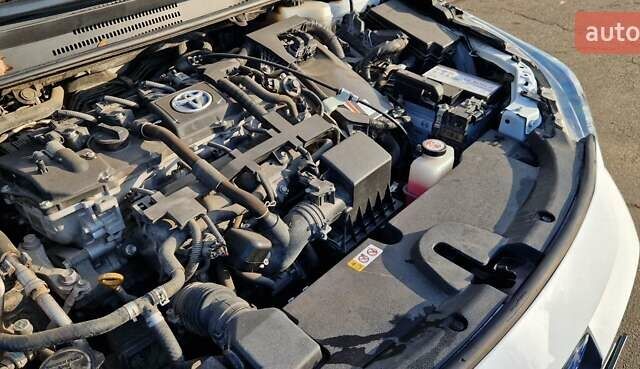 Белый Тойота Королла, объемом двигателя 1.8 л и пробегом 118 тыс. км за 18200 $, фото 36 на Automoto.ua