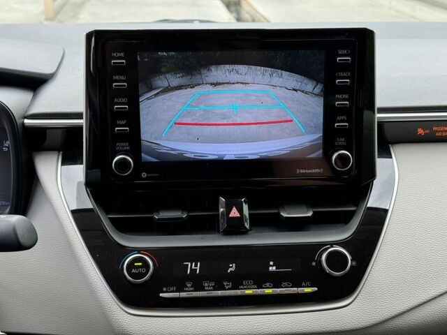 Білий Тойота Королла, об'ємом двигуна 1.8 л та пробігом 28 тис. км за 20990 $, фото 25 на Automoto.ua