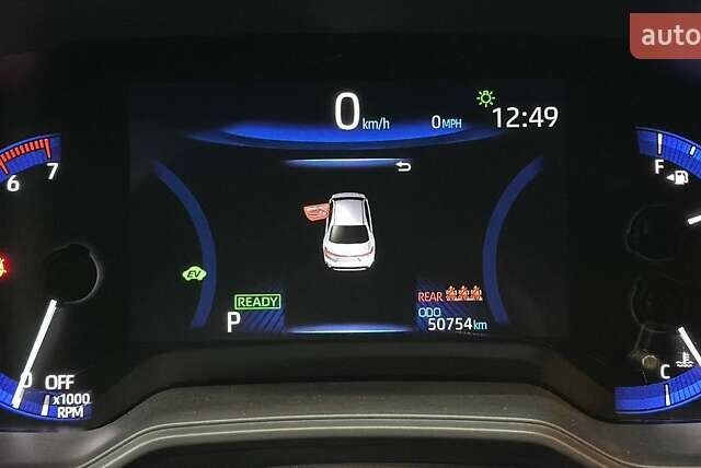 Белый Тойота Королла, объемом двигателя 1.8 л и пробегом 50 тыс. км за 19999 $, фото 13 на Automoto.ua