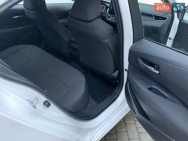 Белый Тойота Королла, объемом двигателя 1.6 л и пробегом 30 тыс. км за 16000 $, фото 8 на Automoto.ua