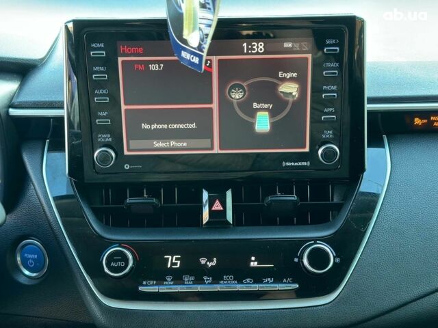 Белый Тойота Королла, объемом двигателя 1.8 л и пробегом 169 тыс. км за 20290 $, фото 15 на Automoto.ua