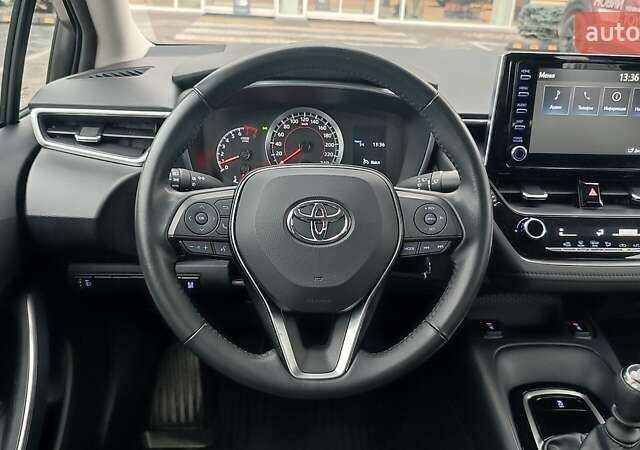 Белый Тойота Королла, объемом двигателя 1.6 л и пробегом 70 тыс. км за 17922 $, фото 8 на Automoto.ua