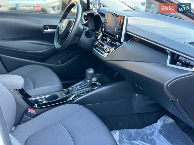 Белый Тойота Королла, объемом двигателя 1.8 л и пробегом 169 тыс. км за 20290 $, фото 23 на Automoto.ua