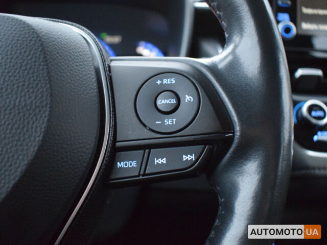 Белый Тойота Королла, объемом двигателя 1.8 л и пробегом 86 тыс. км за 21700 $, фото 19 на Automoto.ua