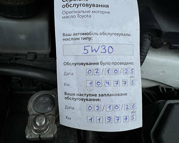 Білий Тойота Королла, об'ємом двигуна 1.6 л та пробігом 107 тис. км за 16500 $, фото 21 на Automoto.ua