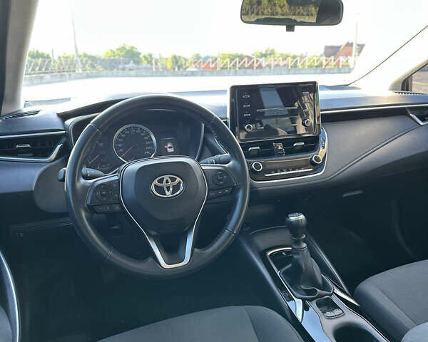 Белый Тойота Королла, объемом двигателя 1.6 л и пробегом 78 тыс. км за 16900 $, фото 10 на Automoto.ua