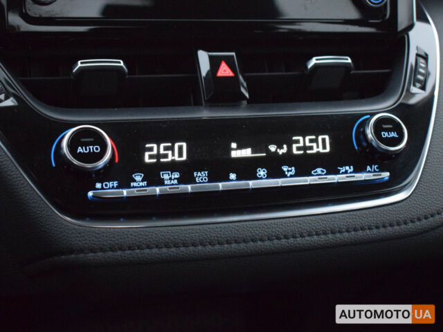 Белый Тойота Королла, объемом двигателя 1.8 л и пробегом 86 тыс. км за 21700 $, фото 20 на Automoto.ua